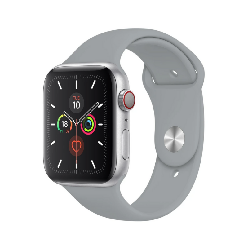Apple Watch Silicone Sport Band
