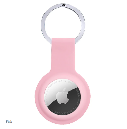 Airtag Case Pink