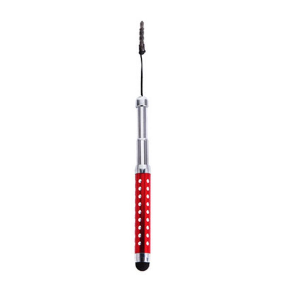 Retractable Universal Stylus Pen - Versatile Touchscreen Accessory for All Devices
