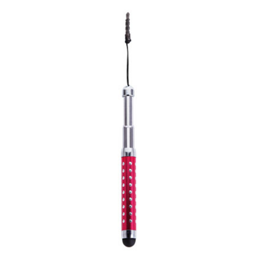 Retractable Universal Stylus Pen - Versatile Touchscreen Accessory for All Devices