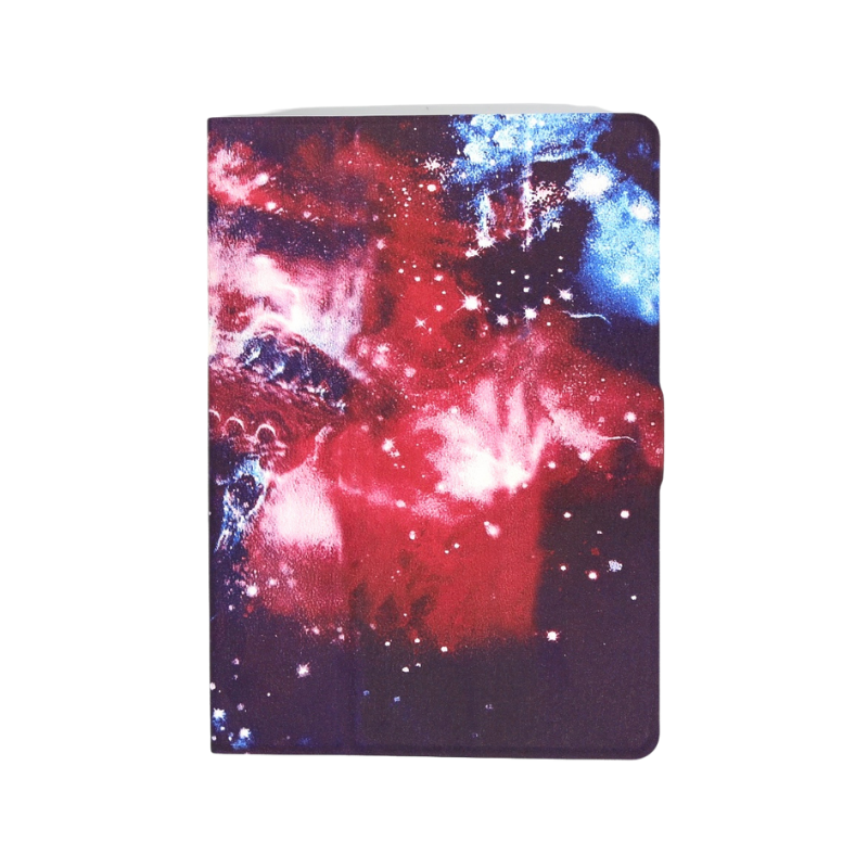iPad 10.2-10.5 inch Universal Rotate iPad Case Dream Catcher