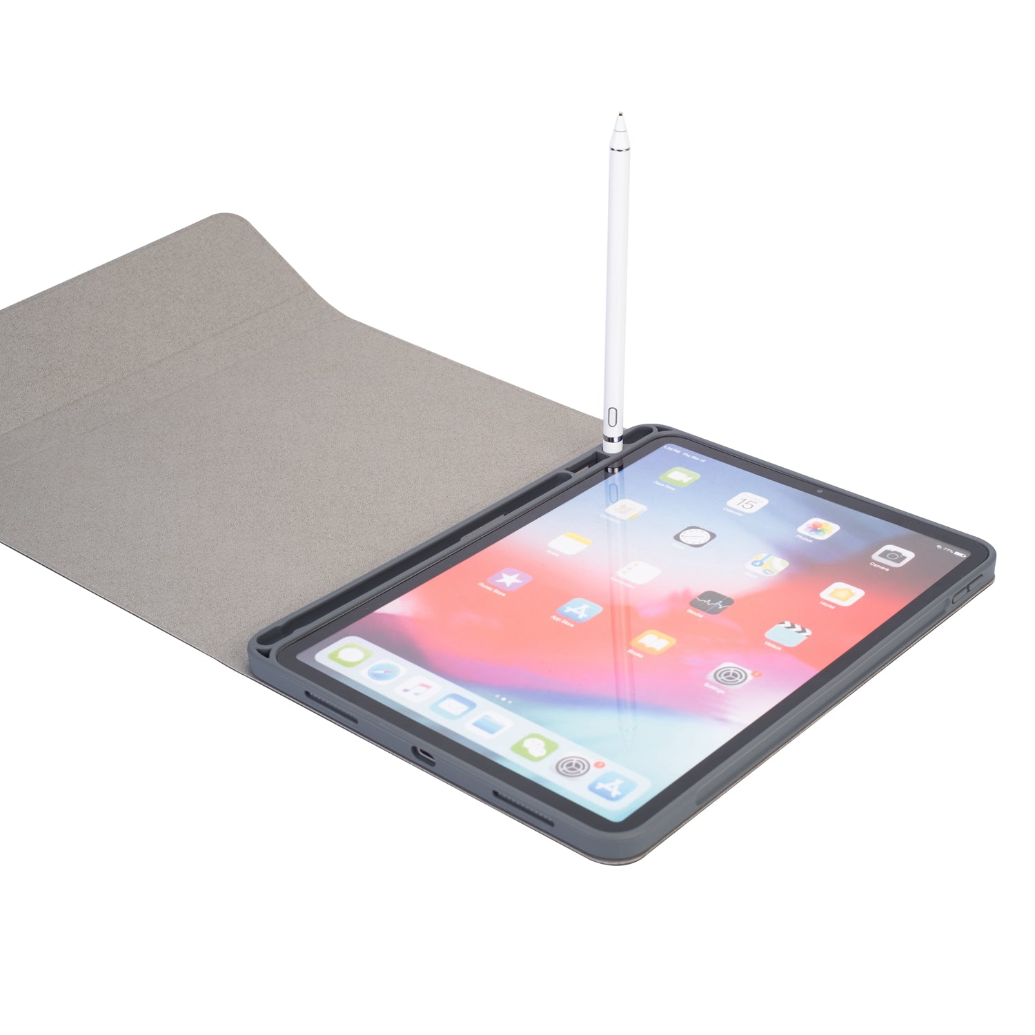 Universal Smart Keyboard Case for iPad 9.7" to 11" Models