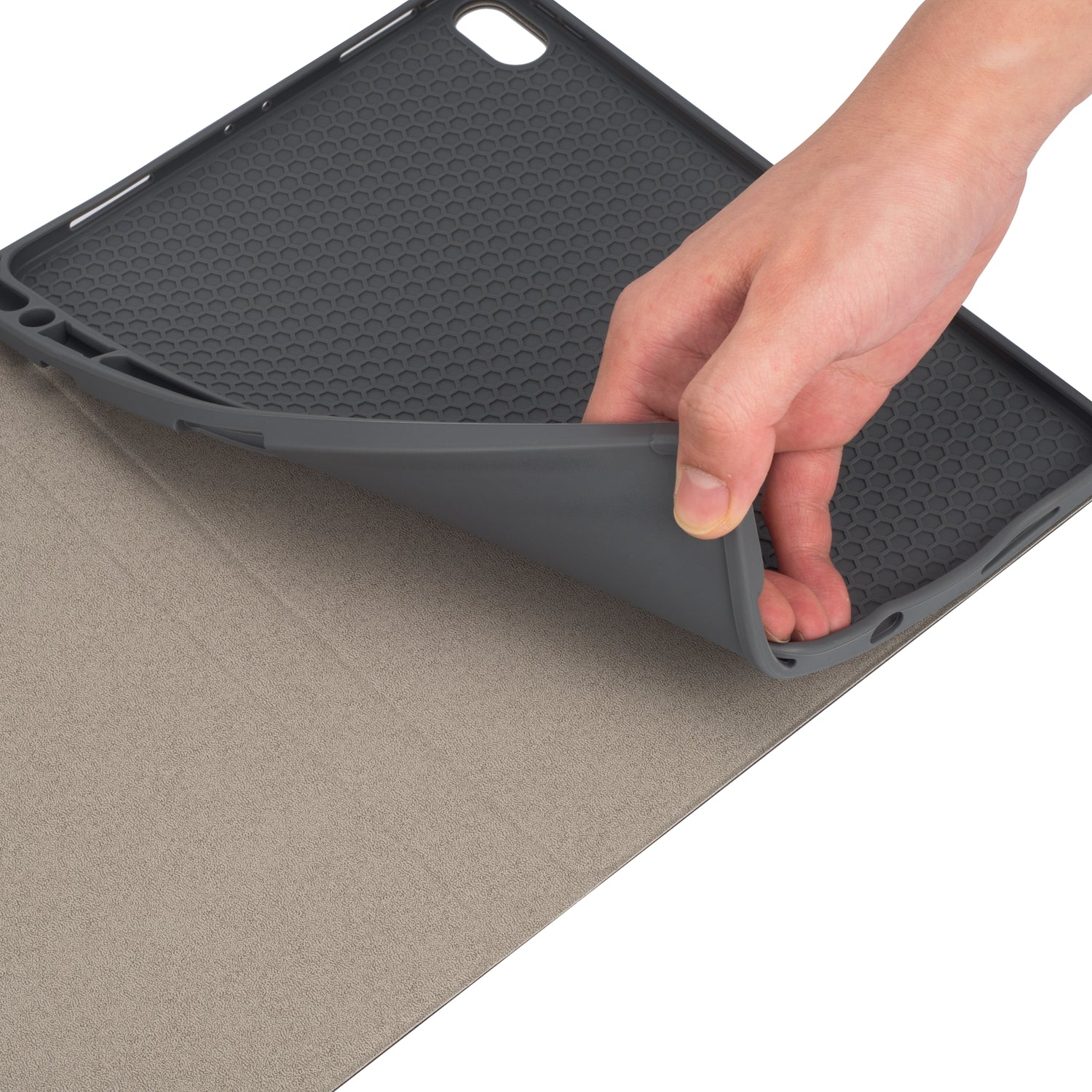 Universal Smart Keyboard Case for iPad 9.7" to 11" Models