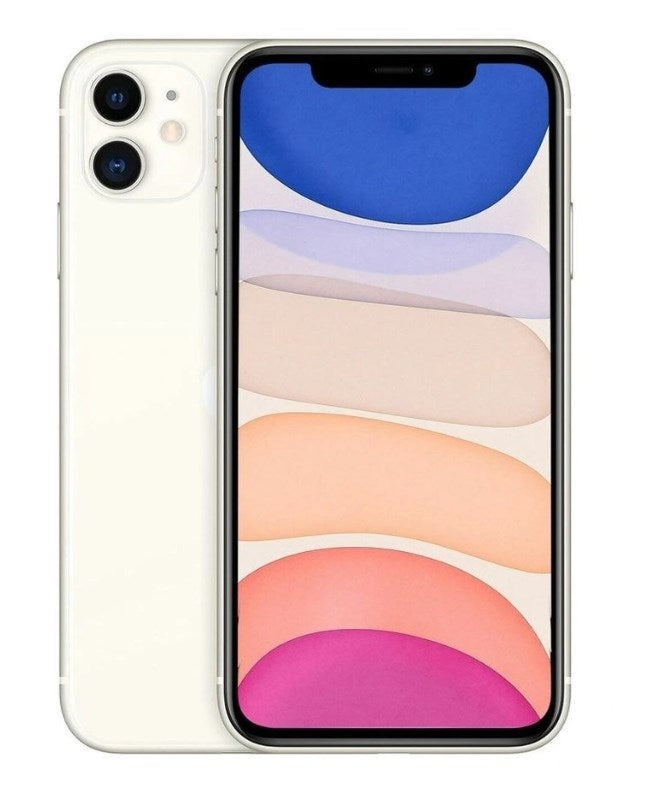 Pre-Owned iPhone 11 128GB Starlight |A+ (95% New)