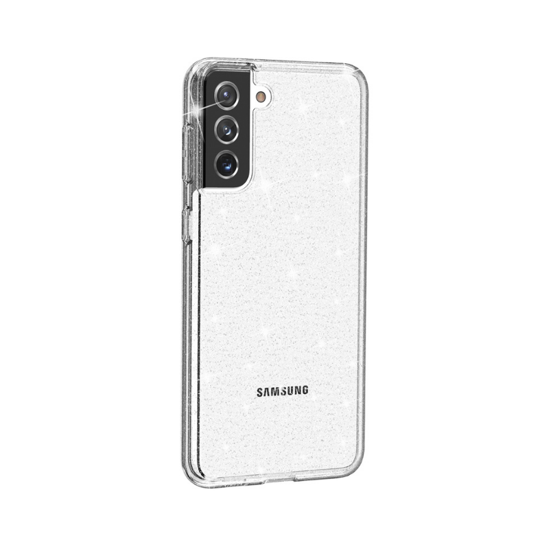 Nebula Back Tough Case Galaxy S21 Plus Crystal Sparkling