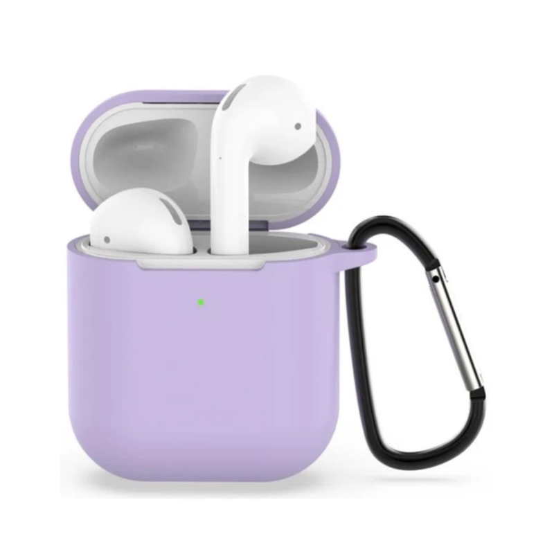 AirPods Silicone Case for AirPods 3, AirPods Pro, and AirPods Pro 2