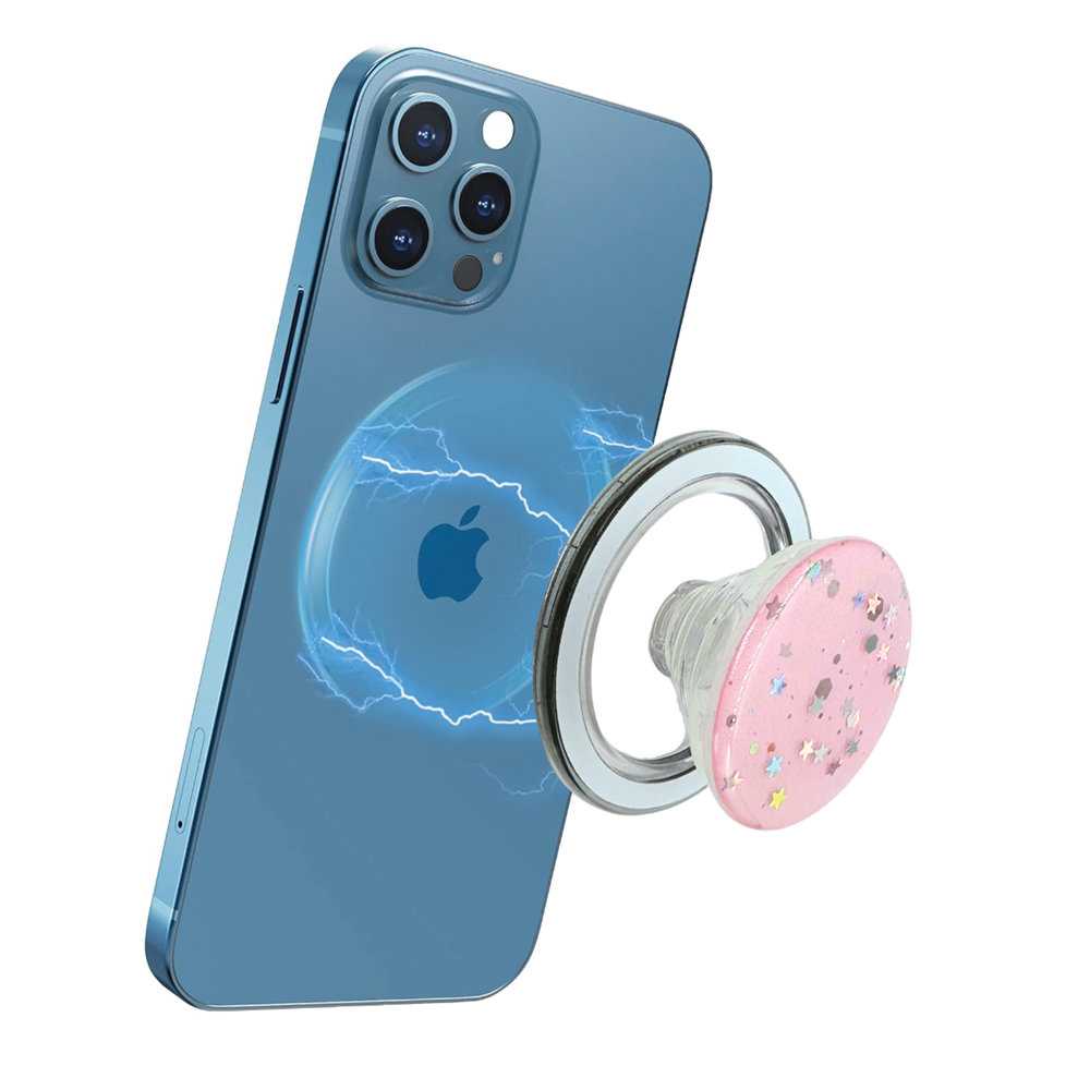GripPro Magnetic Phone Ring Collection - Fun Designs and Unique Styles