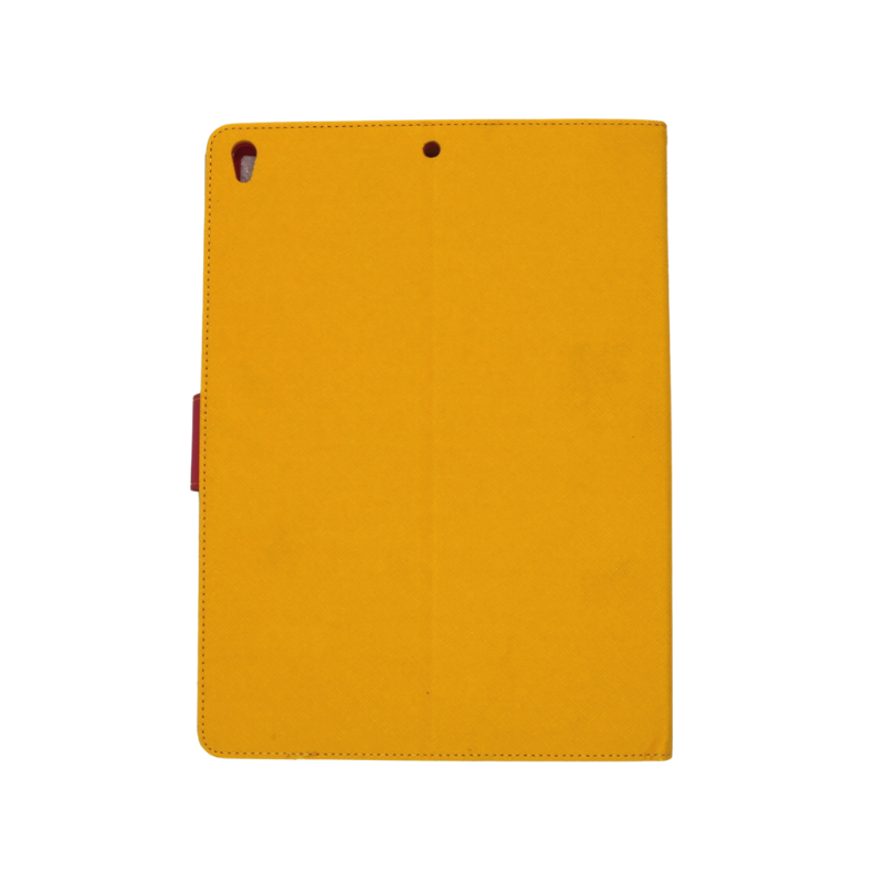iPad Pro 10.5inch Flip Wallet Case Yellow