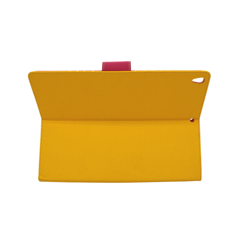 iPad Pro 10.5inch Flip Wallet Case Yellow