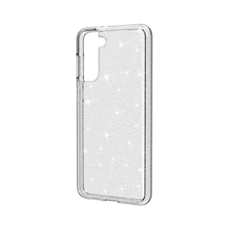 Nebula Back Tough Case Galaxy S21 Ultra Crystal Sparkling