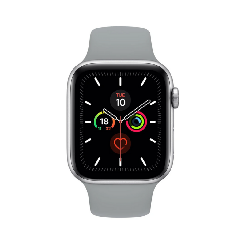Apple Watch Silicone Sport Band