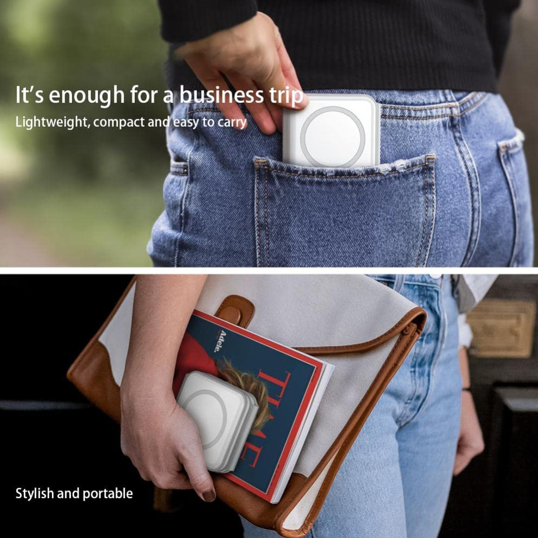 Nebula 3 in 1 Foldable Magnetic Wireless Charger