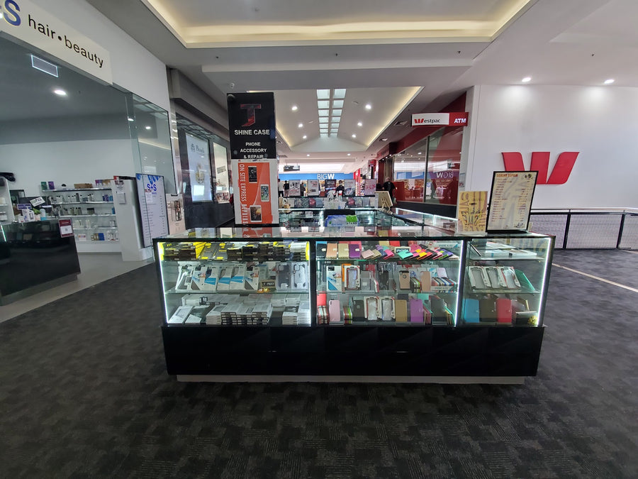 Brookside Shopping Centre