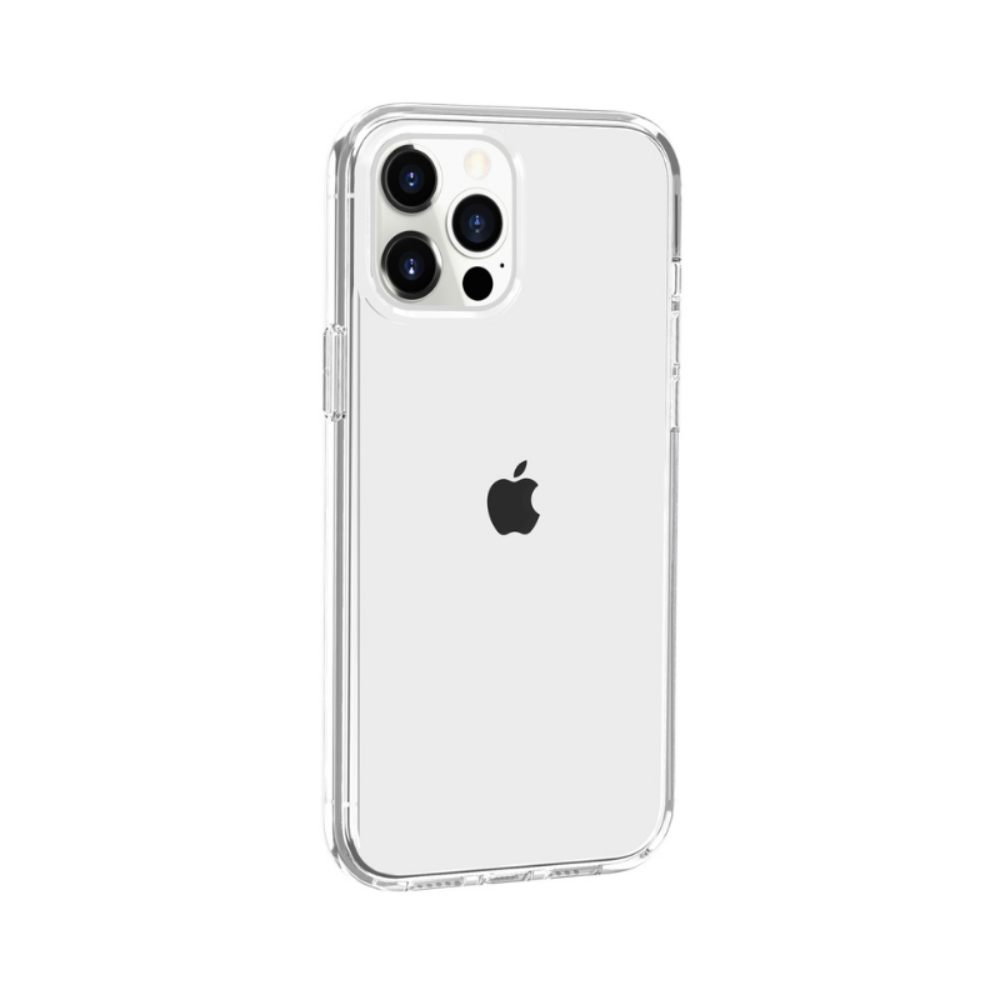 TPU Jelly Clear Case for iPhone