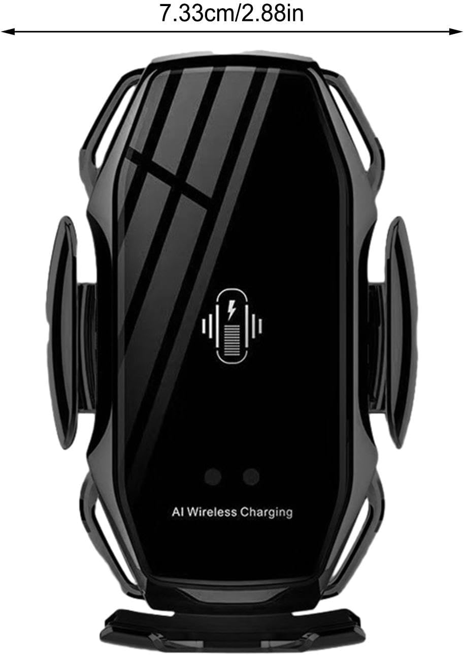 A5S Smart Sensor Car Wireless Charger
