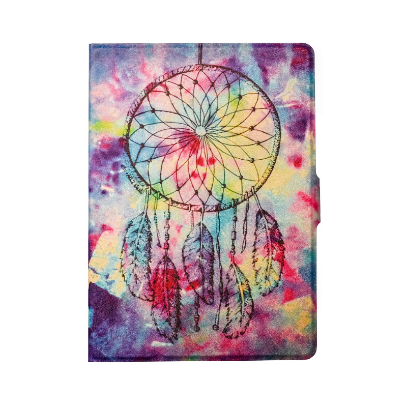 iPad 9.7 inch Universal Rotate iPad Case Dream Catcher