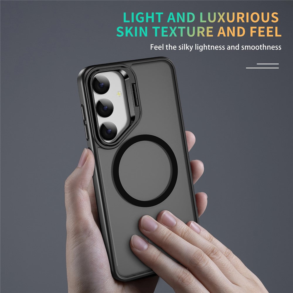 Nebula Samsung Galaxy Snap Magsafe Case - Black