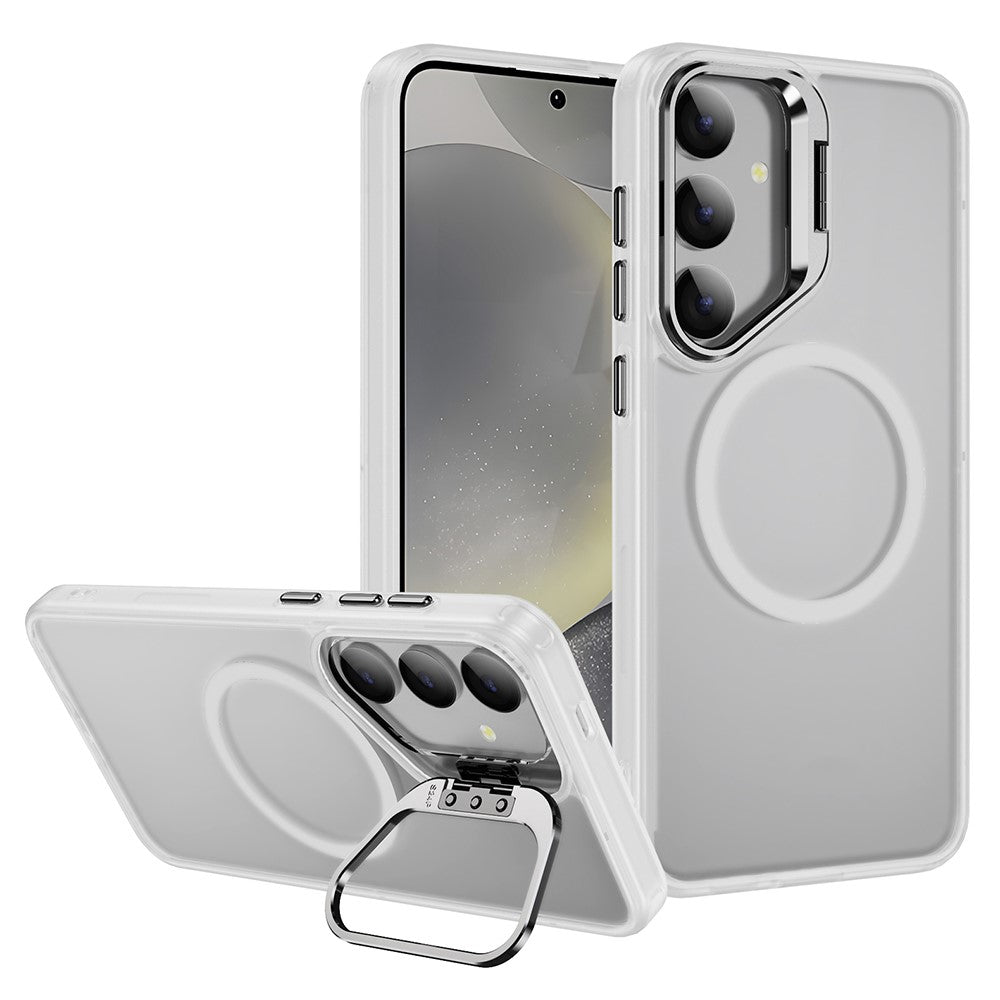Nebula Samsung Galaxy Snap Magsafe Case - White