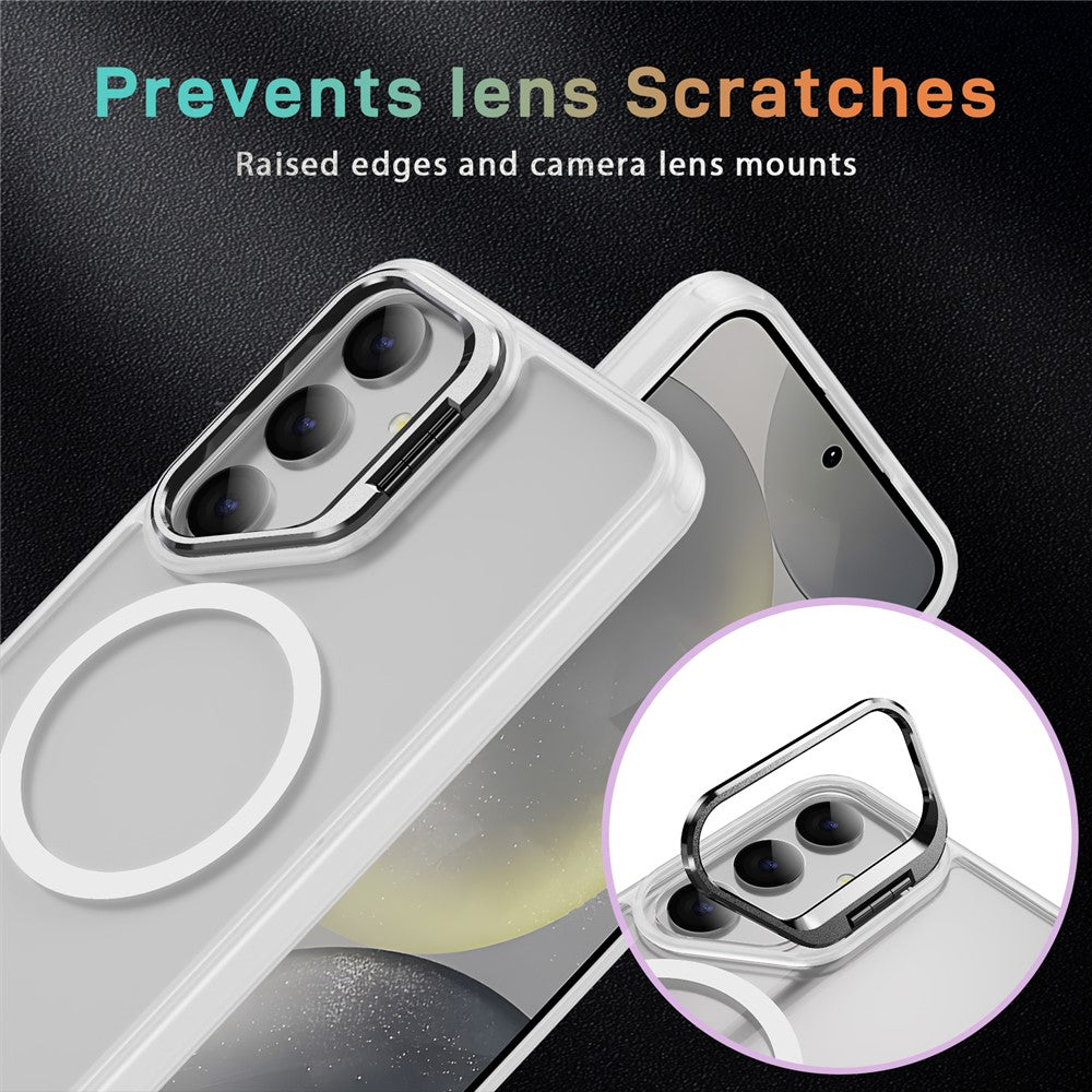 Nebula Samsung Galaxy Snap Magsafe Case - White