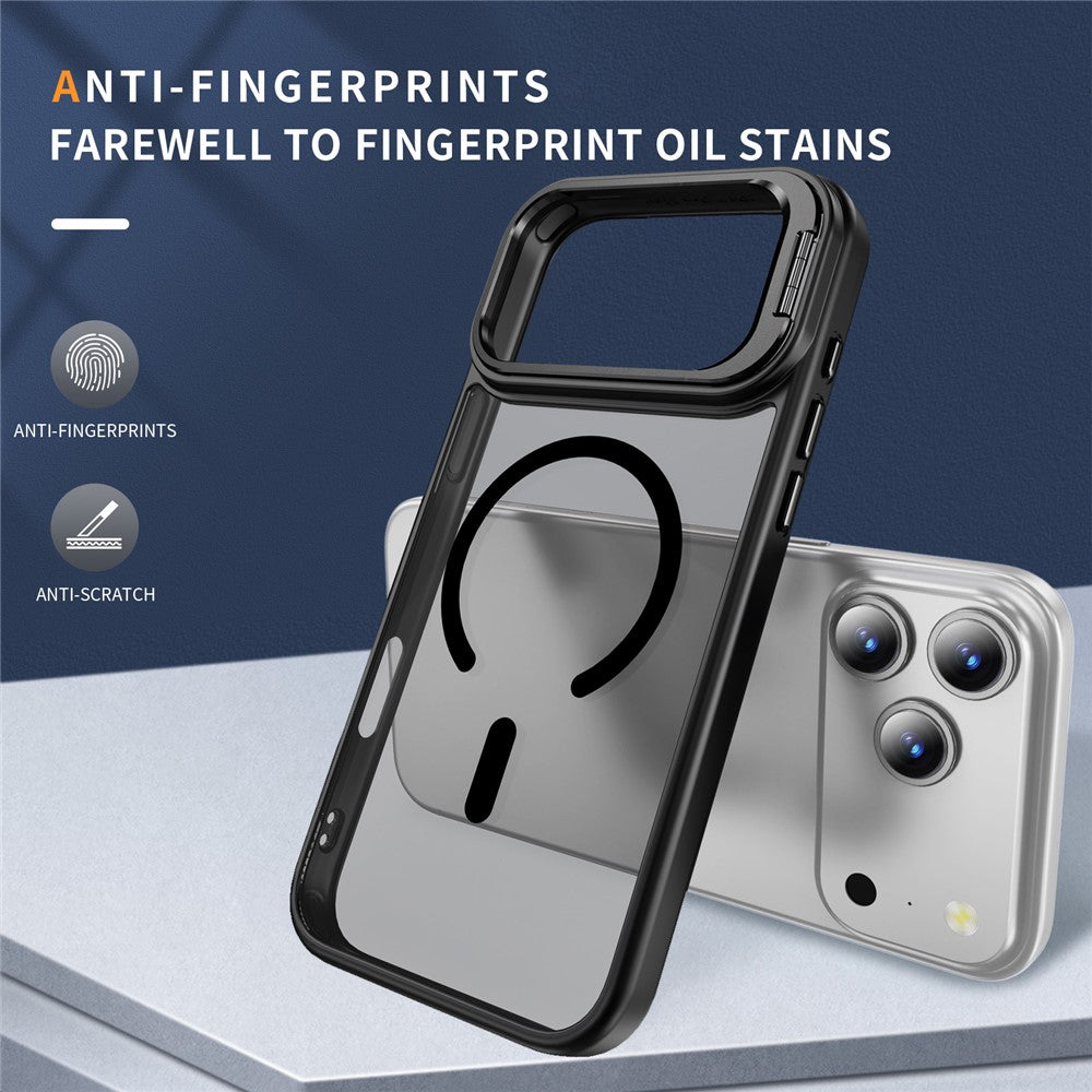 Nebula Snap Magsafe Case for iPhone case - Black