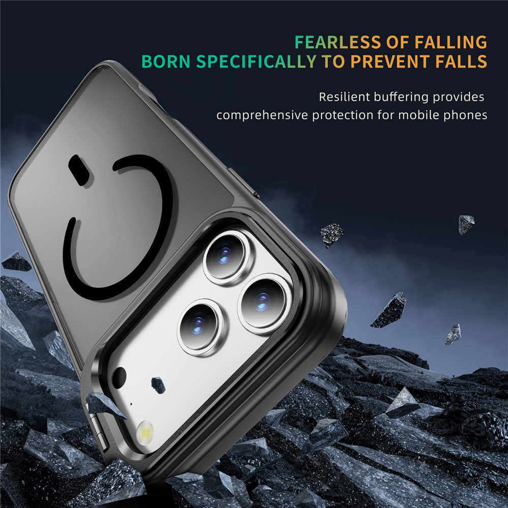 Nebula Snap Magsafe Case for iPhone case - Black