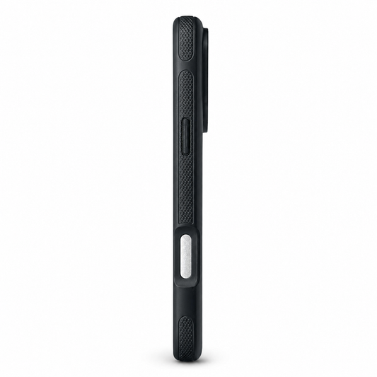 iPhone 17 Pro Magnetic Matte Protective Case-Black