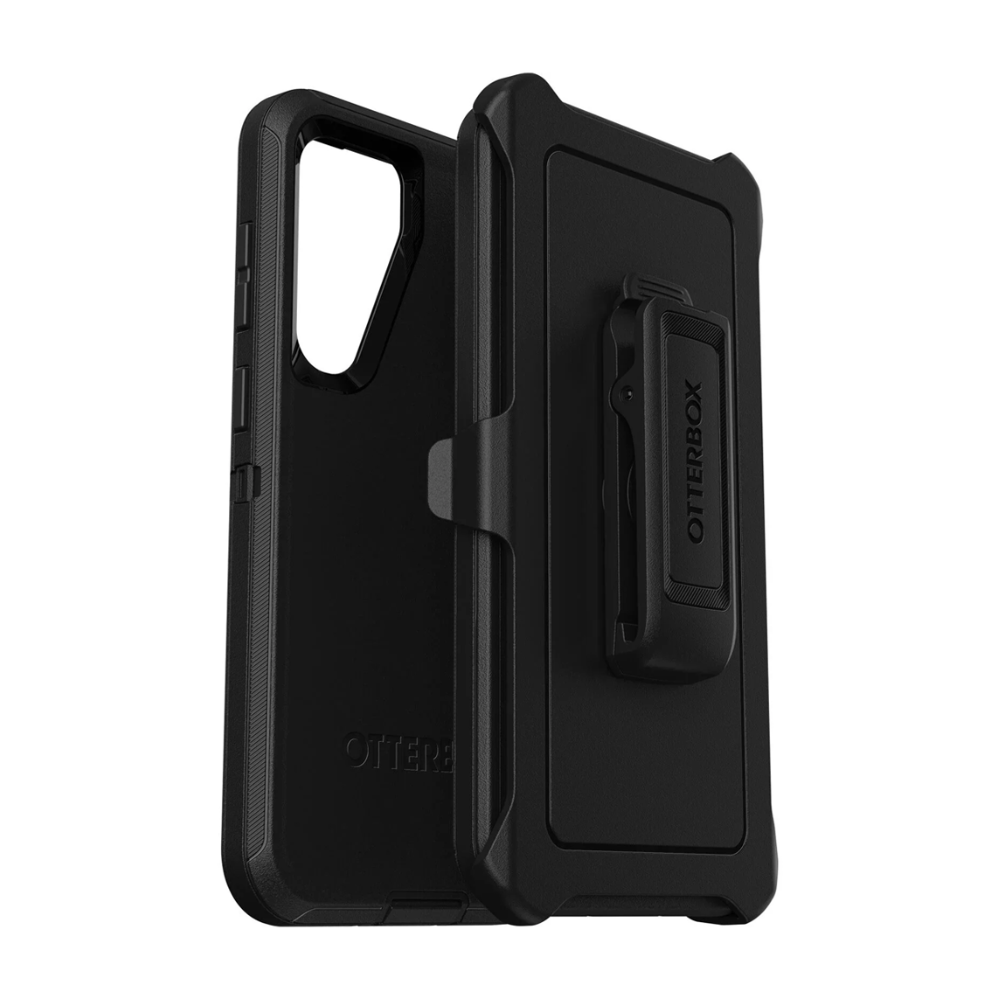 S24FE Otter Box Defender Case-Black
