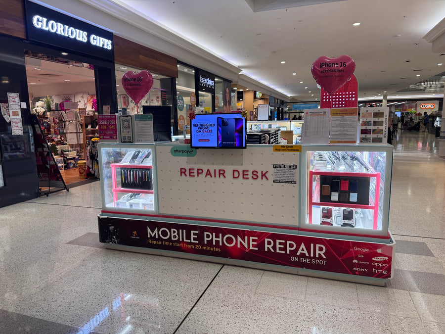 Mt Ommaney Shopping Centre