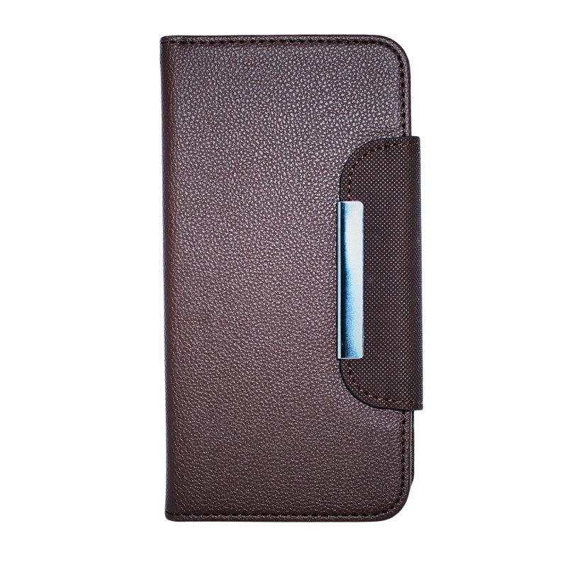 Magnetic Detachable Wallet Case - iPhone