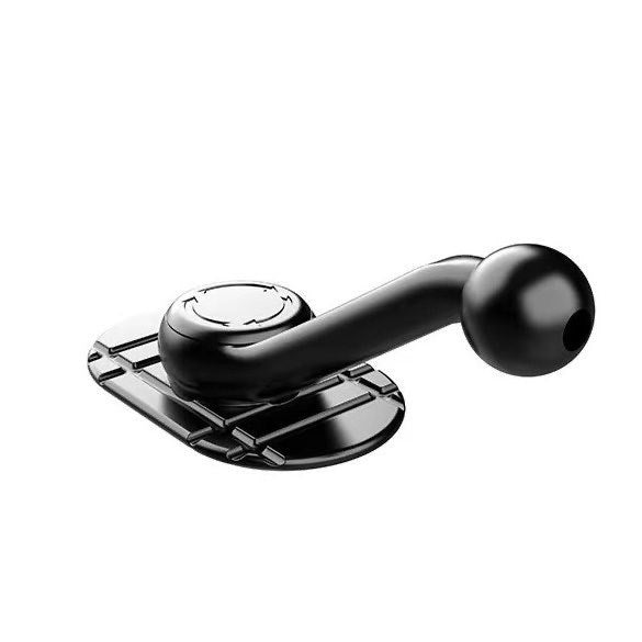V2 Universal Dashboard Car Phone Mount Car Holder Black