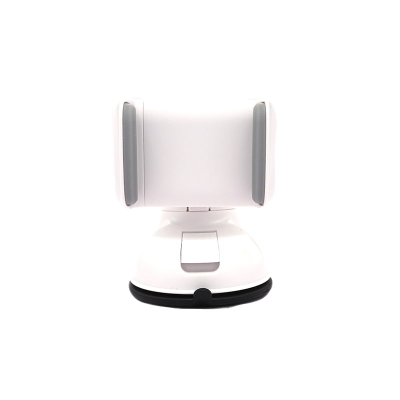 Car Holder Silicone Sucker Car Mount White