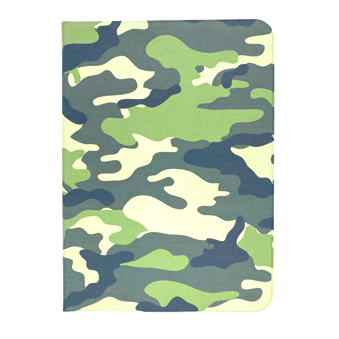 iPad 10th 10.9 inch/A16 Smart iPad Case Army Camo