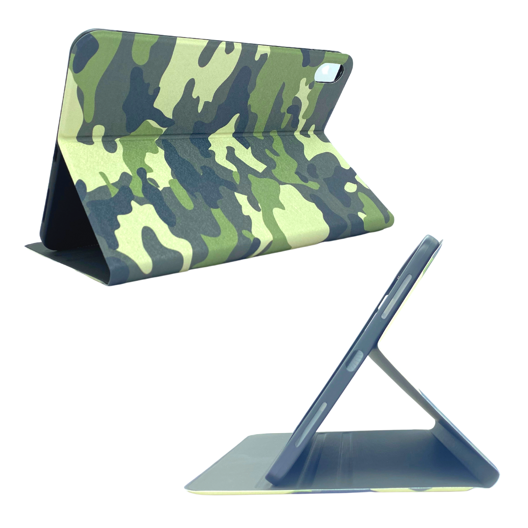 iPad 10th 10.9 inch/A16 Smart iPad Case Army Camo