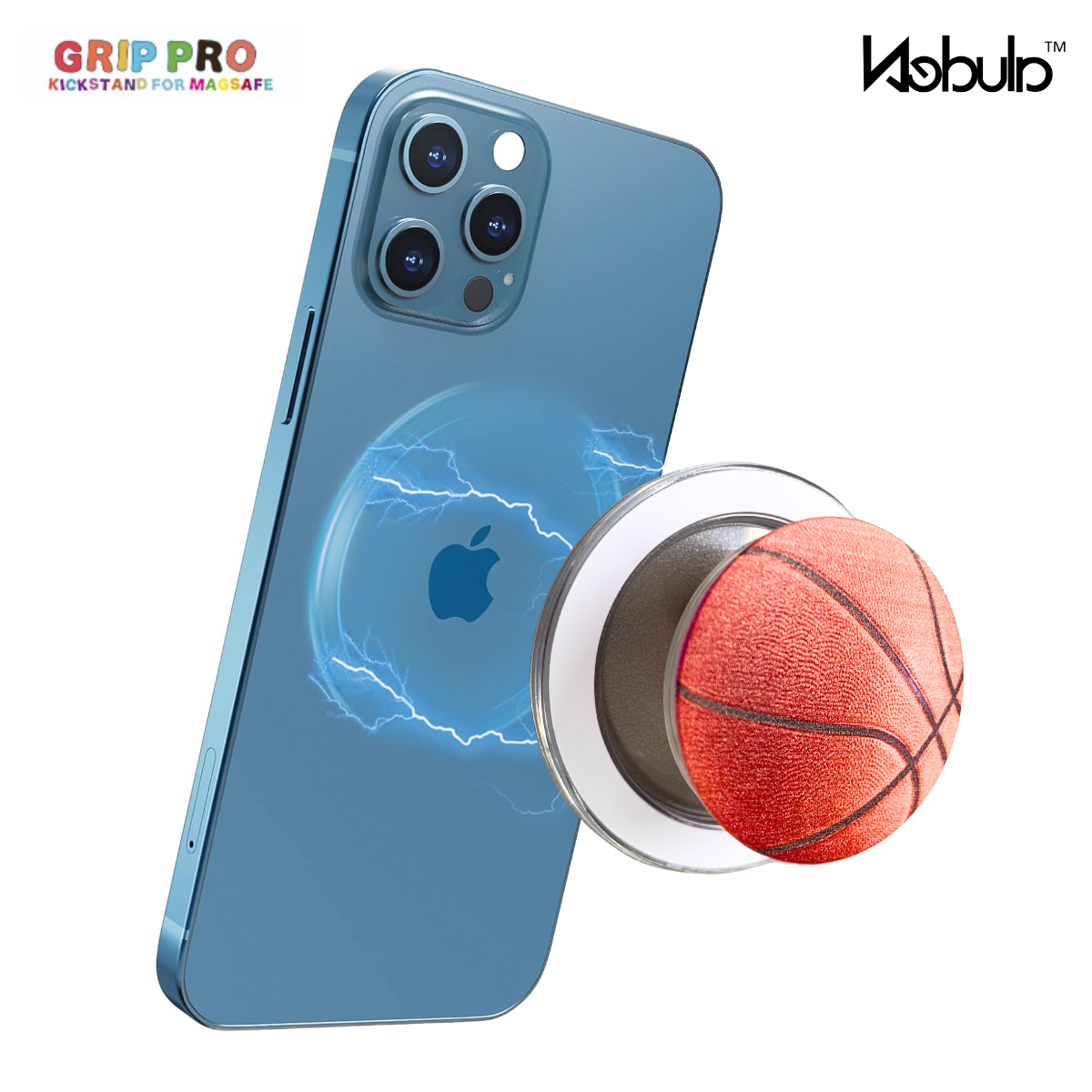 GripPro Magnetic Phone Ring Collection - Fun Designs and Unique Styles