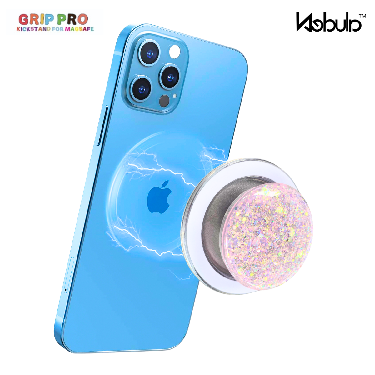 GripPro Magnetic Phone Ring Collection - Fun Designs and Unique Styles