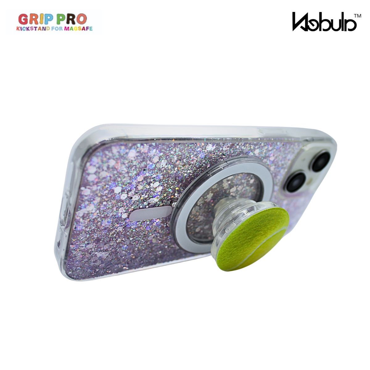 GripPro Magnetic Phone Ring Collection - Fun Designs and Unique Styles