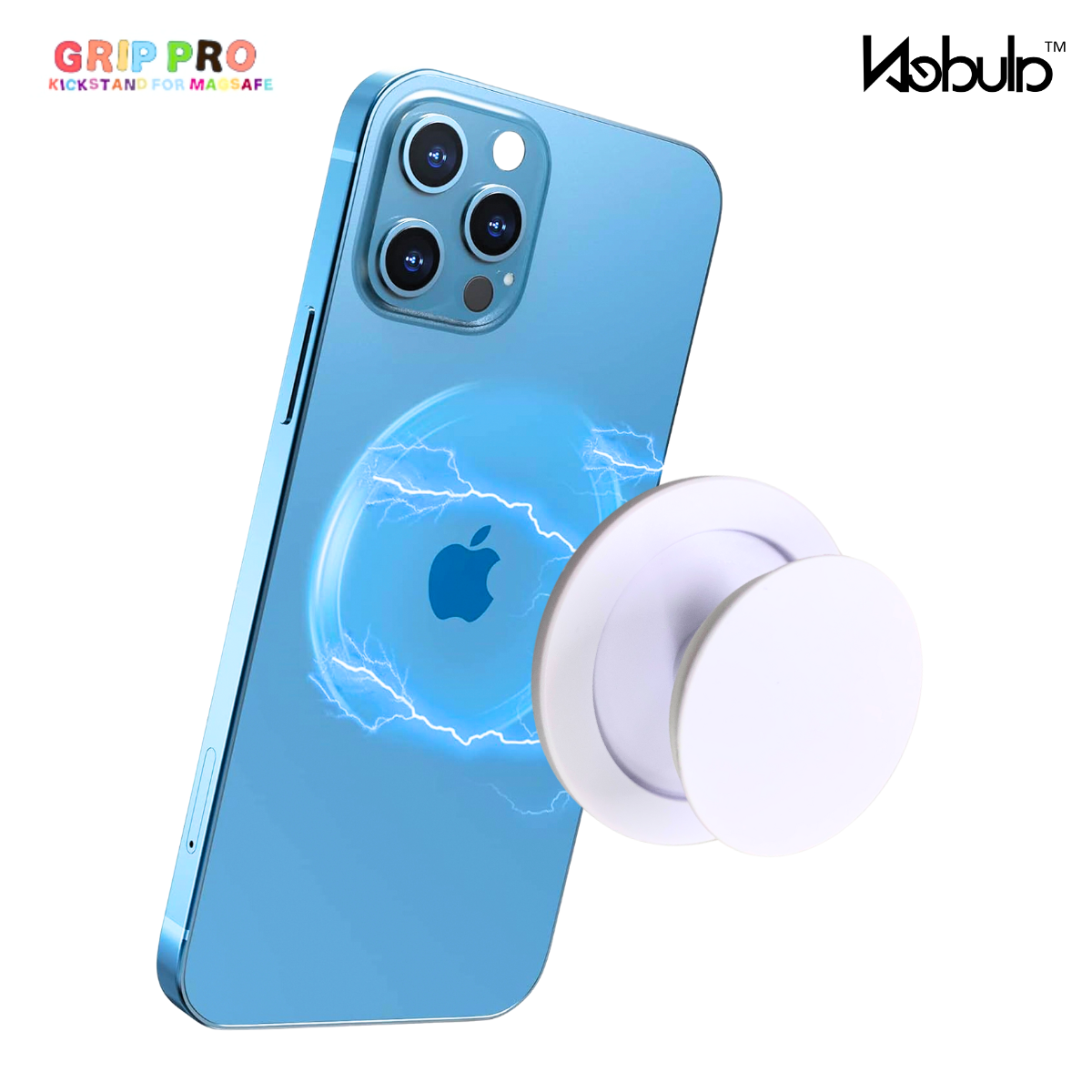 GripPro Magnetic Phone Ring Collection - Fun Designs and Unique Styles