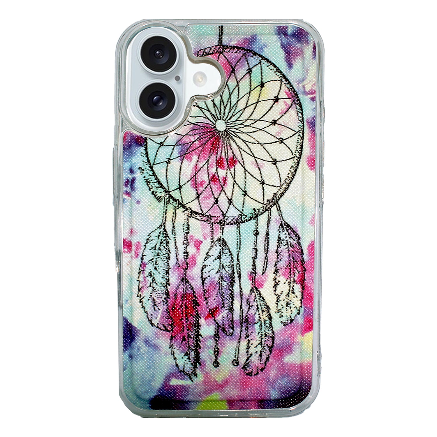 Magnetic Wallet Case Dream Catcher - iPhone 17 series