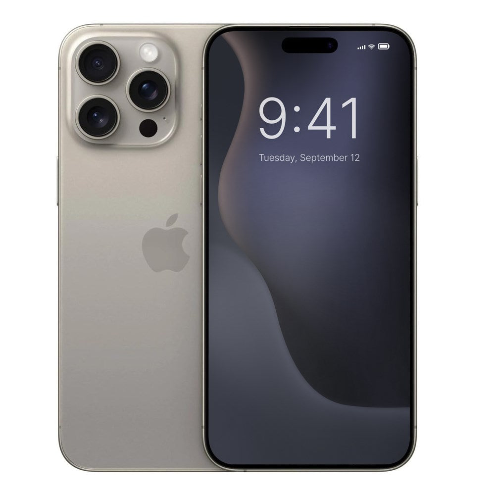 Pre-Owned IPhone 15 Pro Max 256GB Natural | A