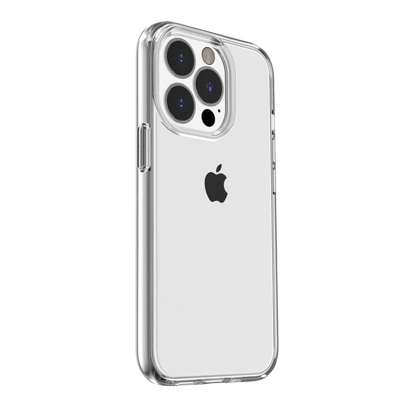 Nebula Clear Back Tough Case Crystal - iPhone Cases