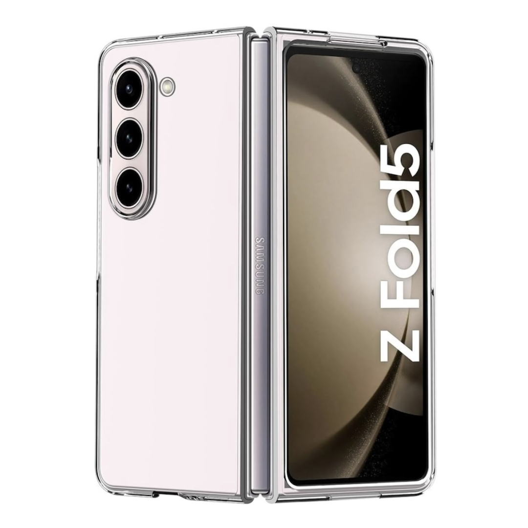 Samsung Galaxy Z Fold 5 5G Clear TPU Case