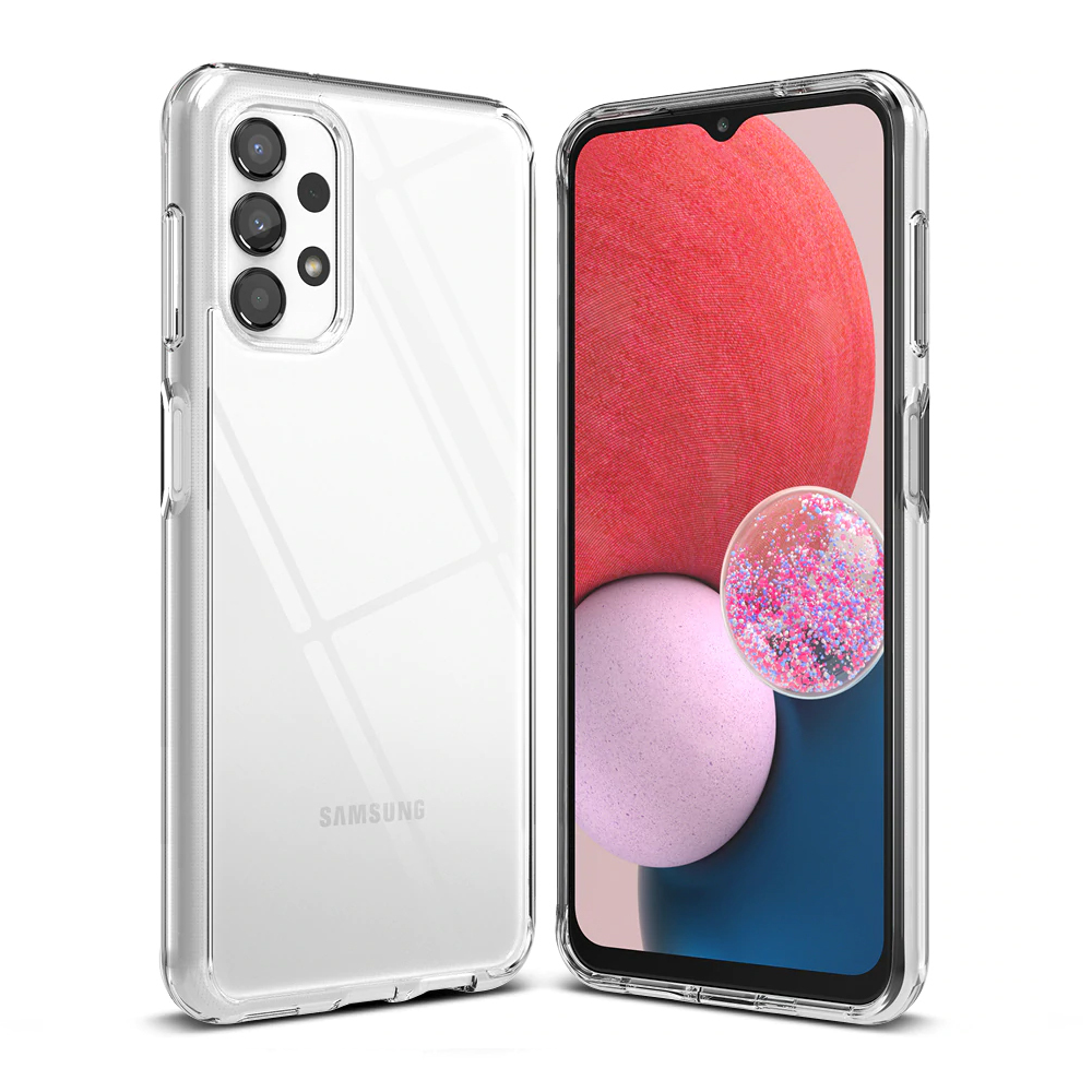 Samsung A13 5G/A04S Jelly Back Cover Clear