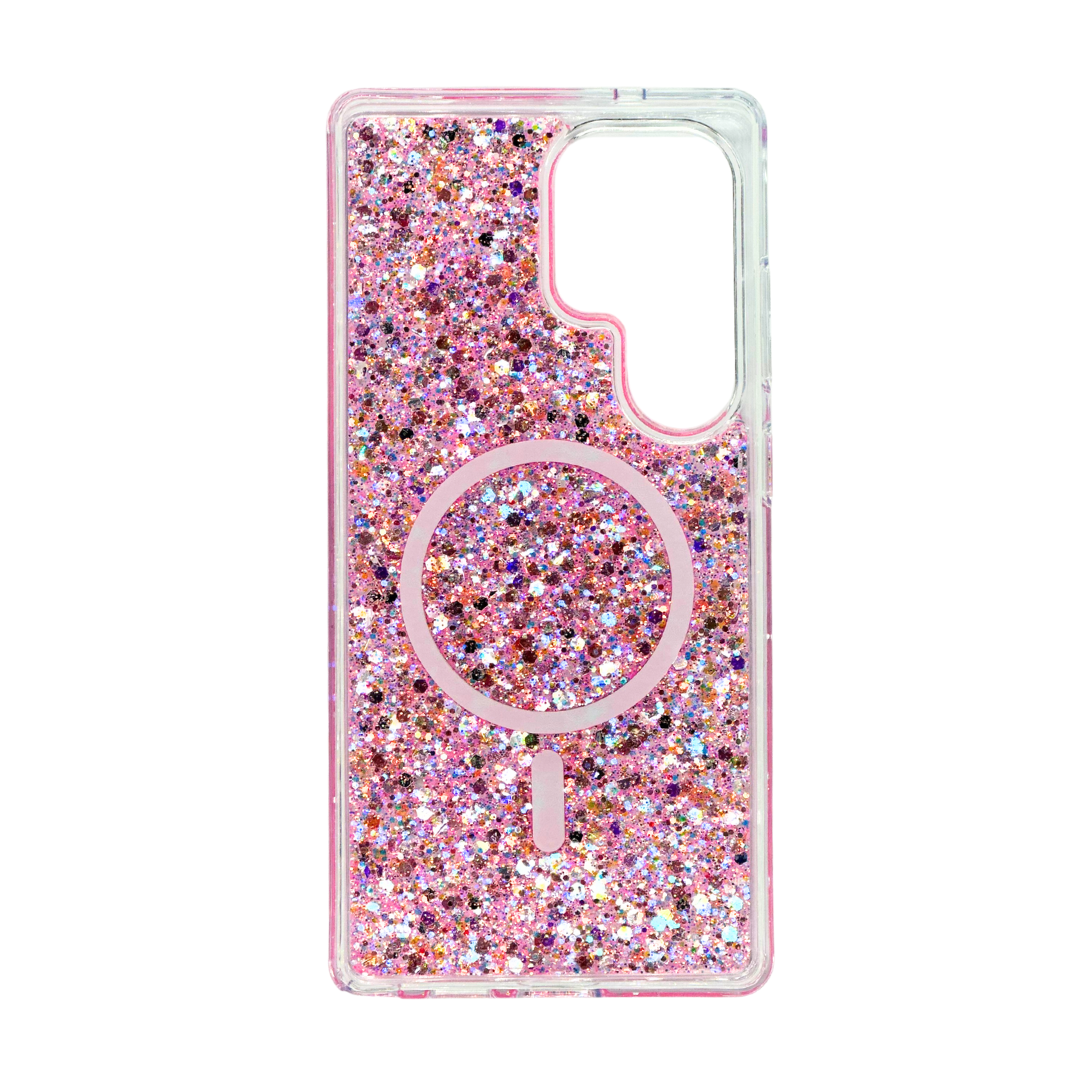 Nebula Samsung Galaxy Magic Glitter Case