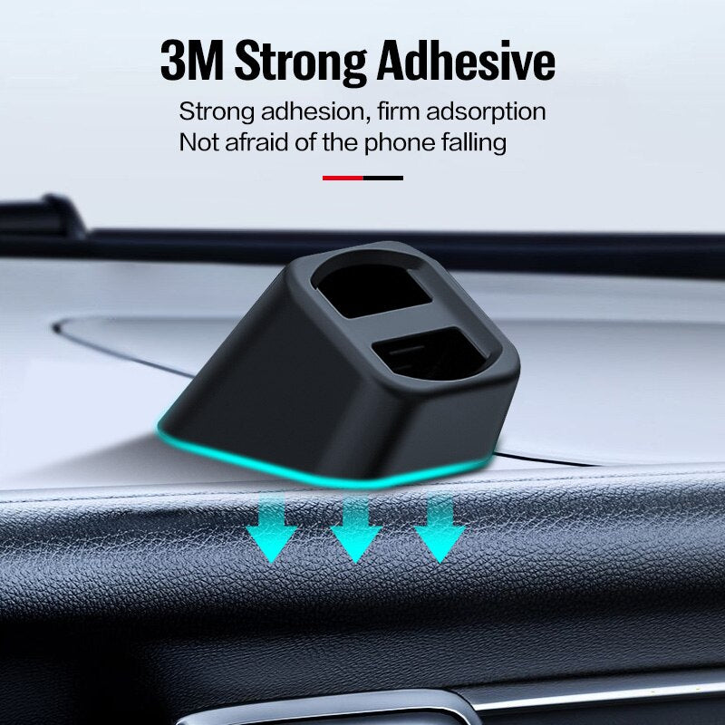 Universal Car Dashboard Air Vent Clip Holder