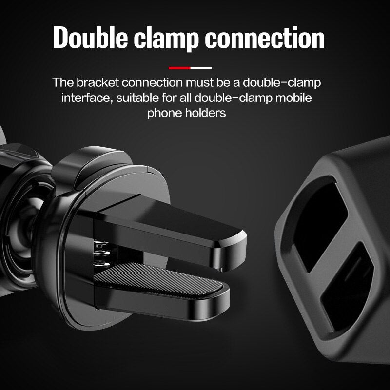 Universal Car Dashboard Air Vent Clip Holder