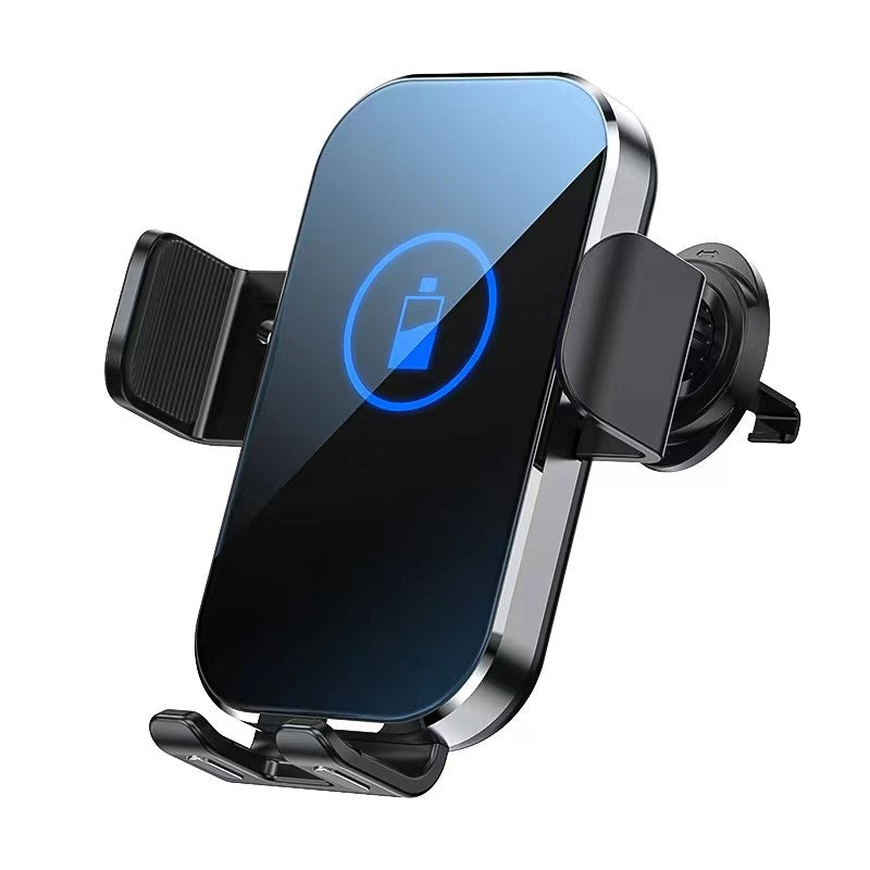 X10 Smart Sensor Wireless Car Charger Black