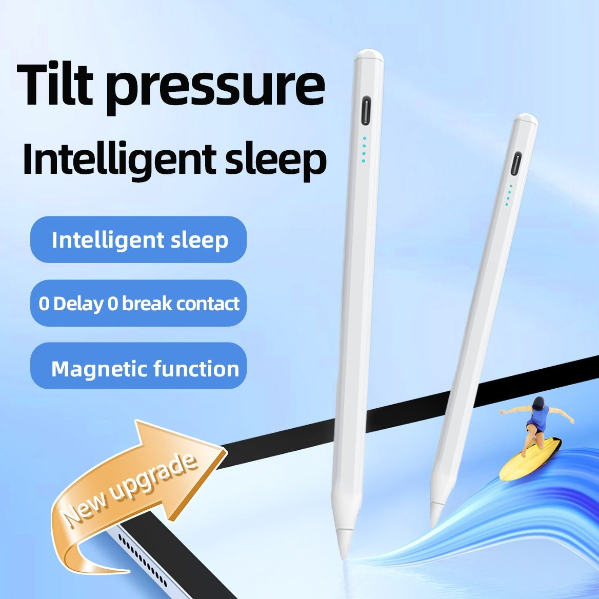Universal Stylus Pen for iOS / Android / Windows – Precision at Your Fingertips