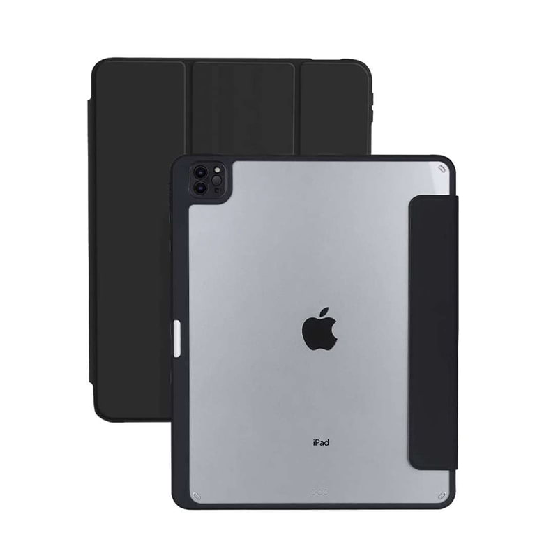 iPad 10.9-11 inch Magnetic Detachable Case Black
