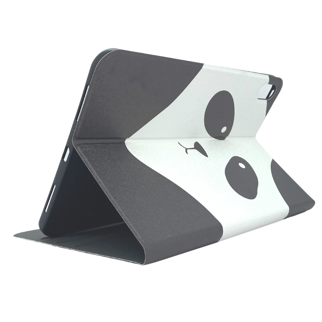 iPad 10th 10.9 inch/A16 Smart iPad Case Panda