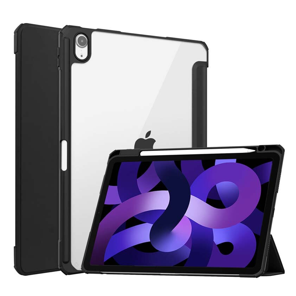 iPad Pro 11 (2024) Classic Shell Case Black